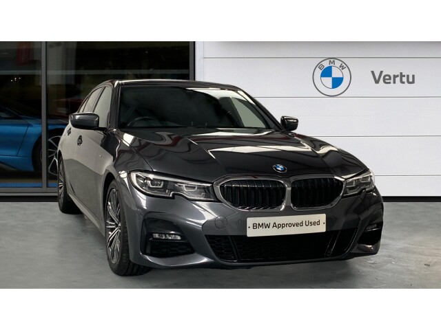 Main listing image - BMW 3 Series