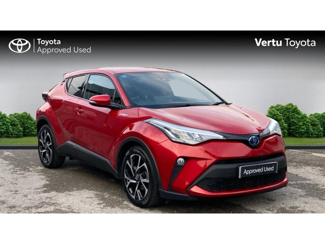 Main listing image - Toyota C-HR