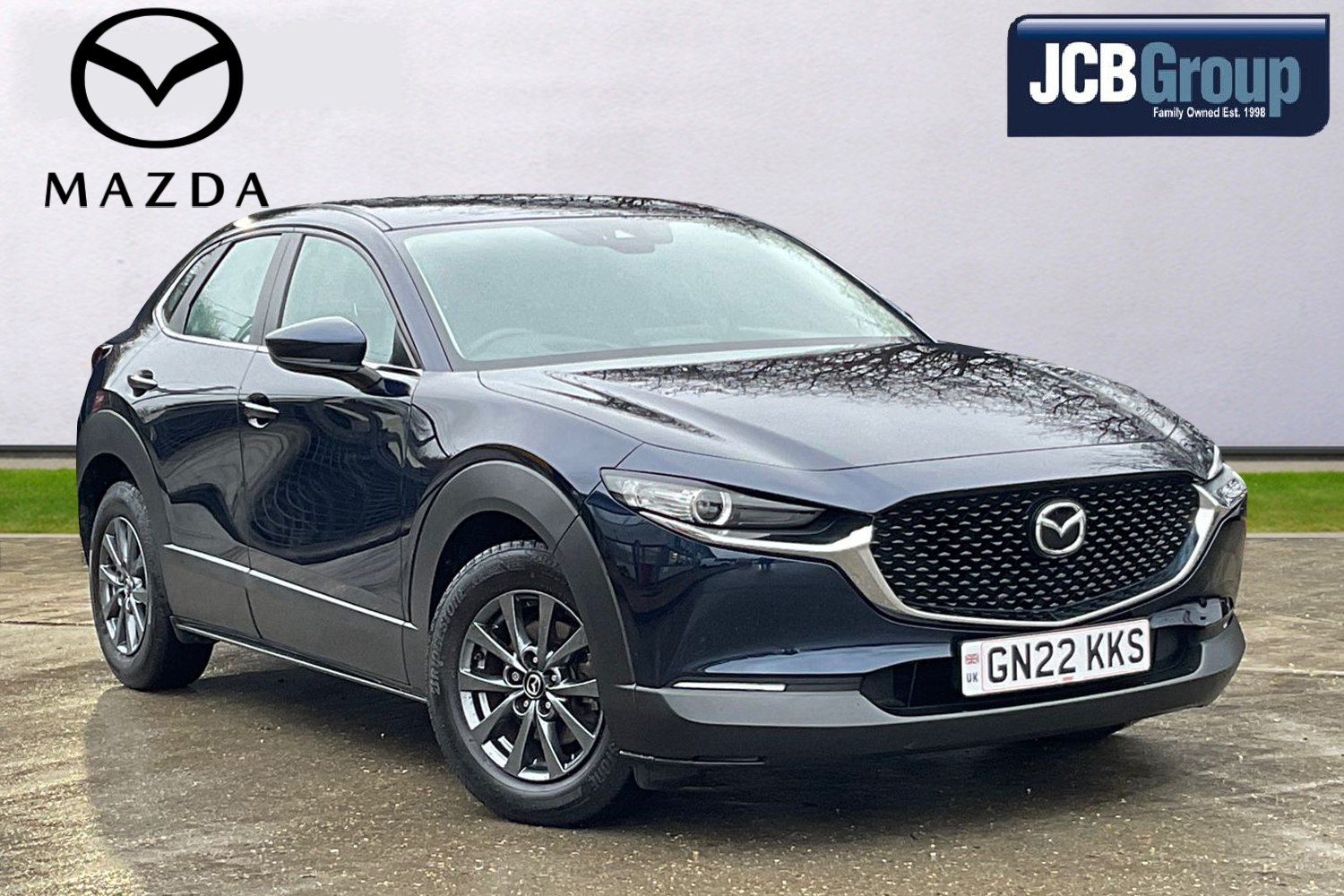 Main listing image - Mazda CX-30