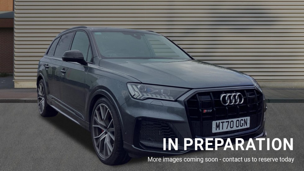 Main listing image - Audi SQ7