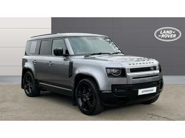 Main listing image - Land Rover Defender