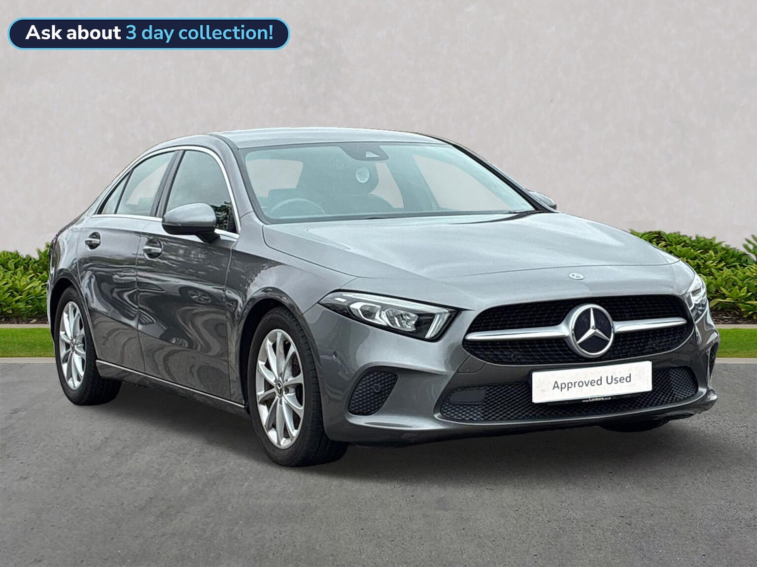 Main listing image - Mercedes-Benz A-Class