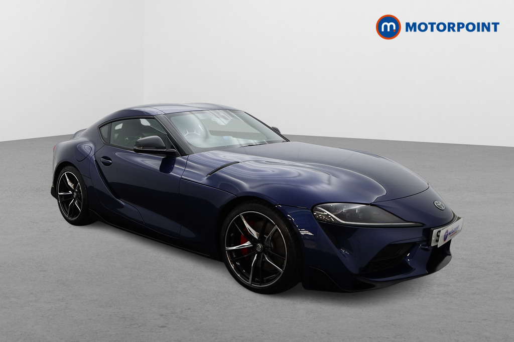 Main listing image - Toyota GR Supra