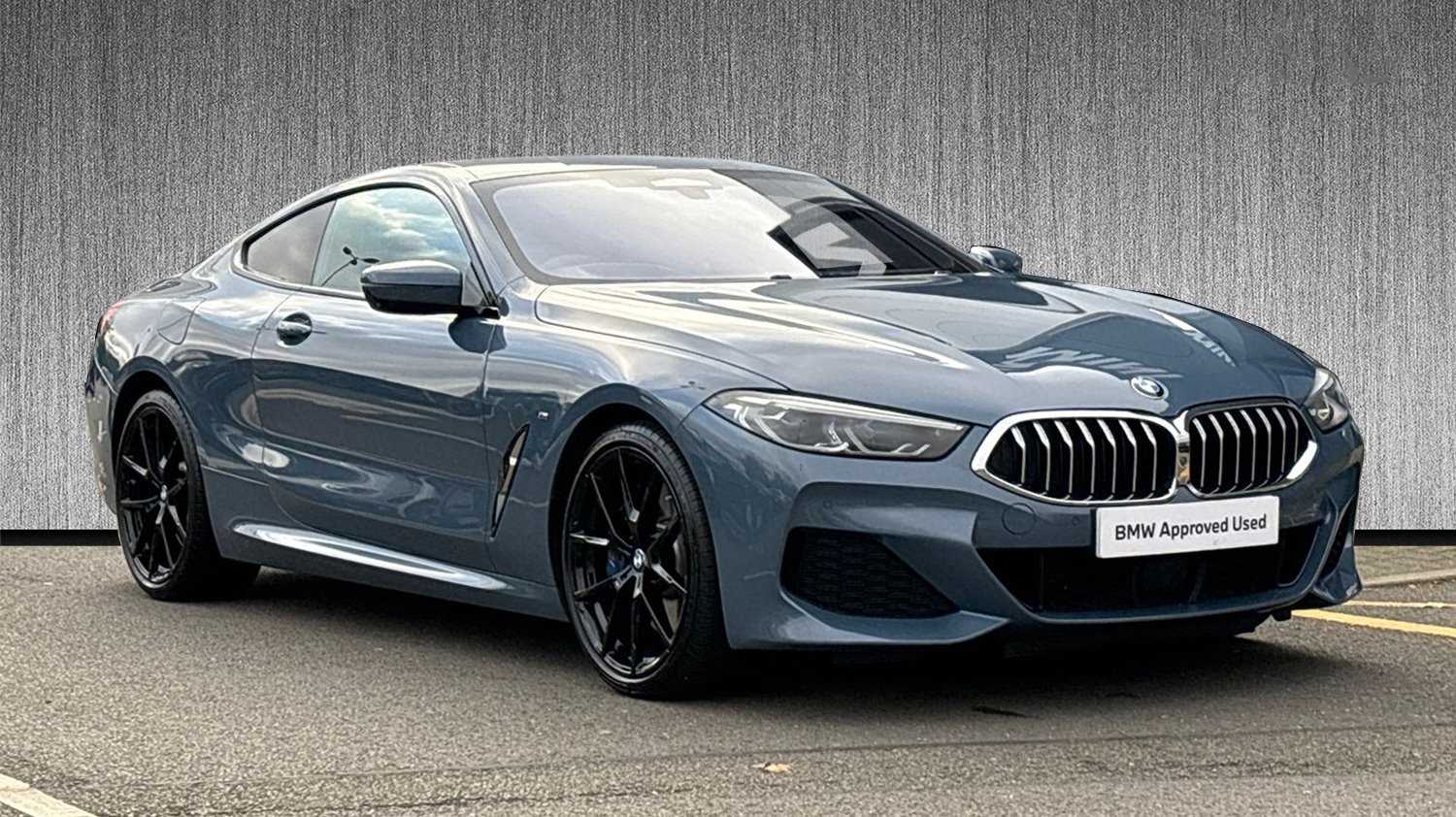 Main listing image - BMW 8 Series