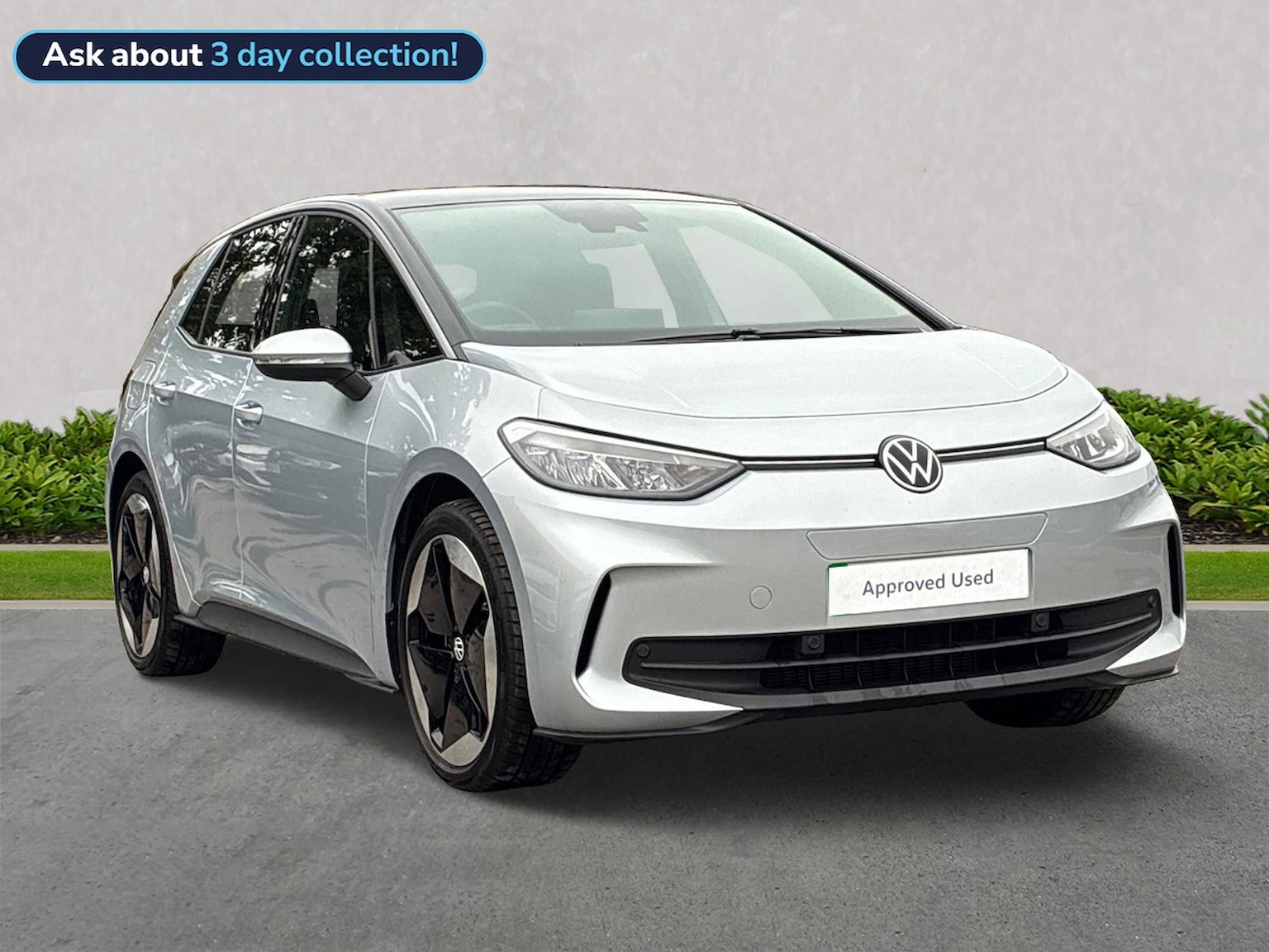 Main listing image - Volkswagen ID.3