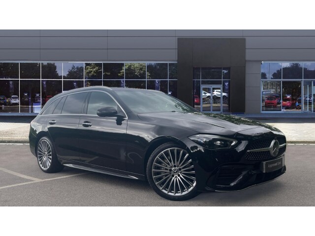 Main listing image - Mercedes-Benz C-Class Estate