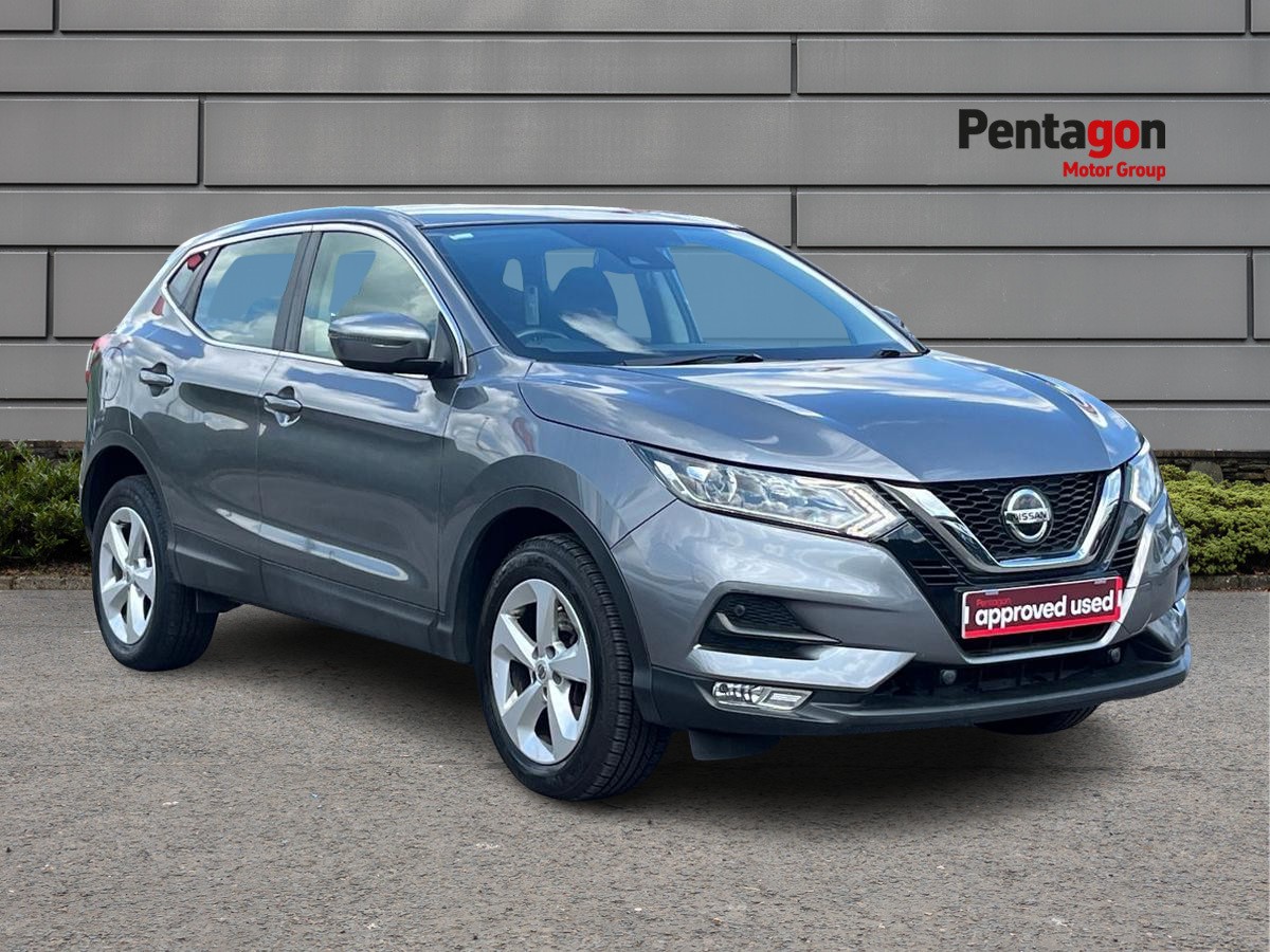 Main listing image - Nissan Qashqai