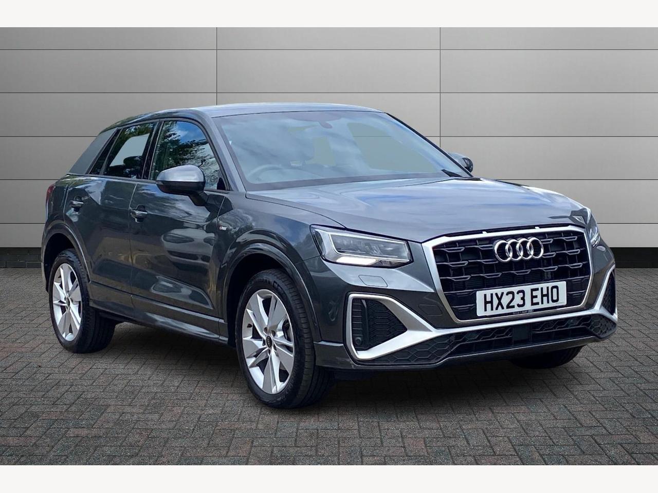 Main listing image - Audi Q2