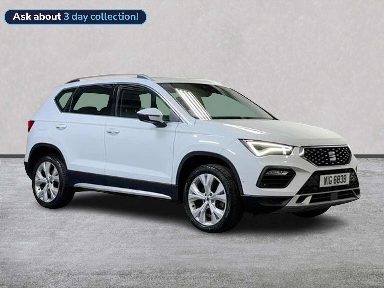 Main listing image - SEAT Ateca