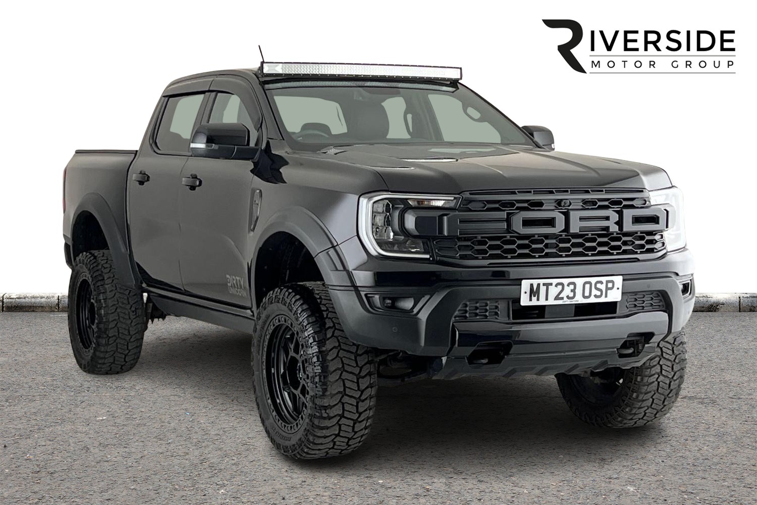 Main listing image - Ford Ranger