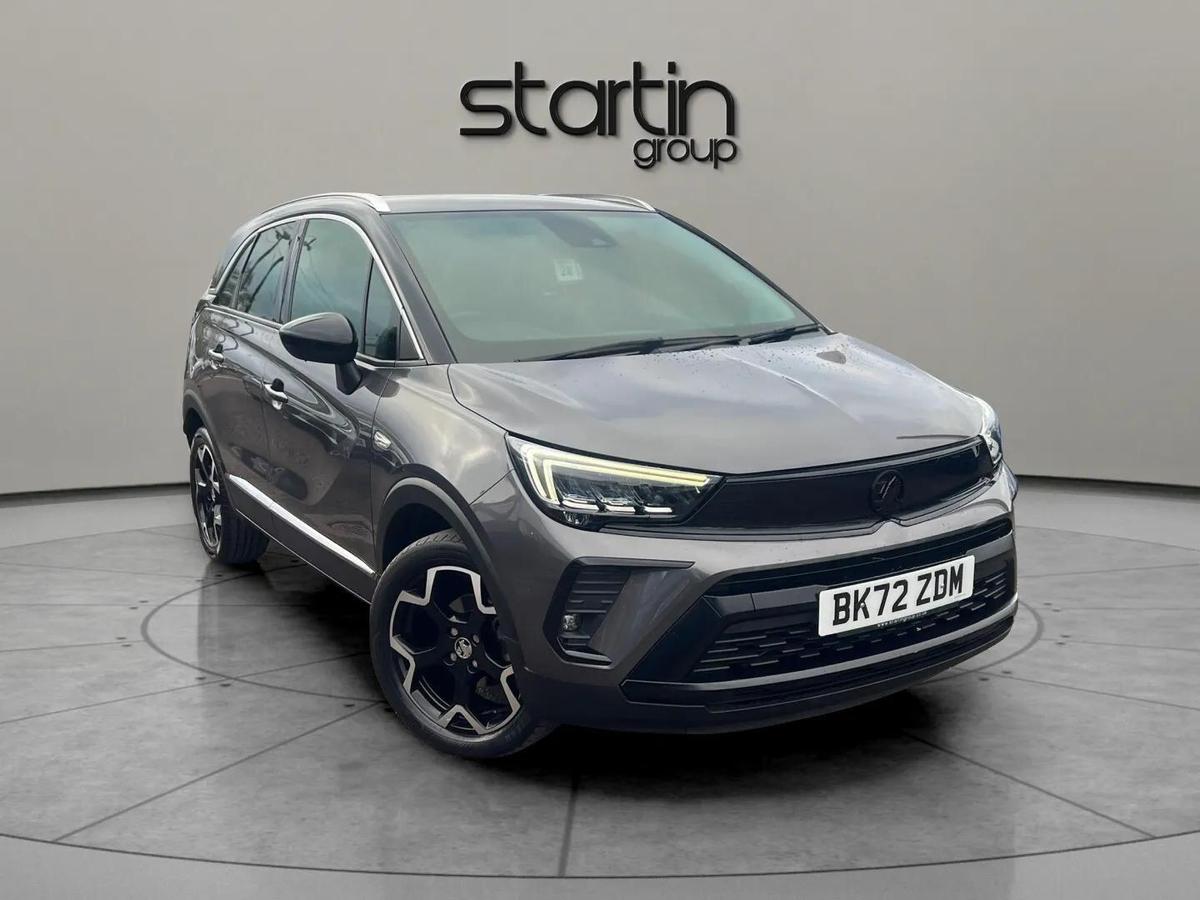 Main listing image - Vauxhall Crossland