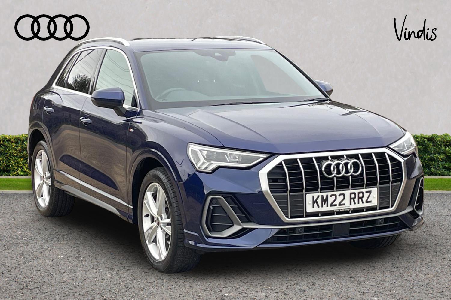 Main listing image - Audi Q3