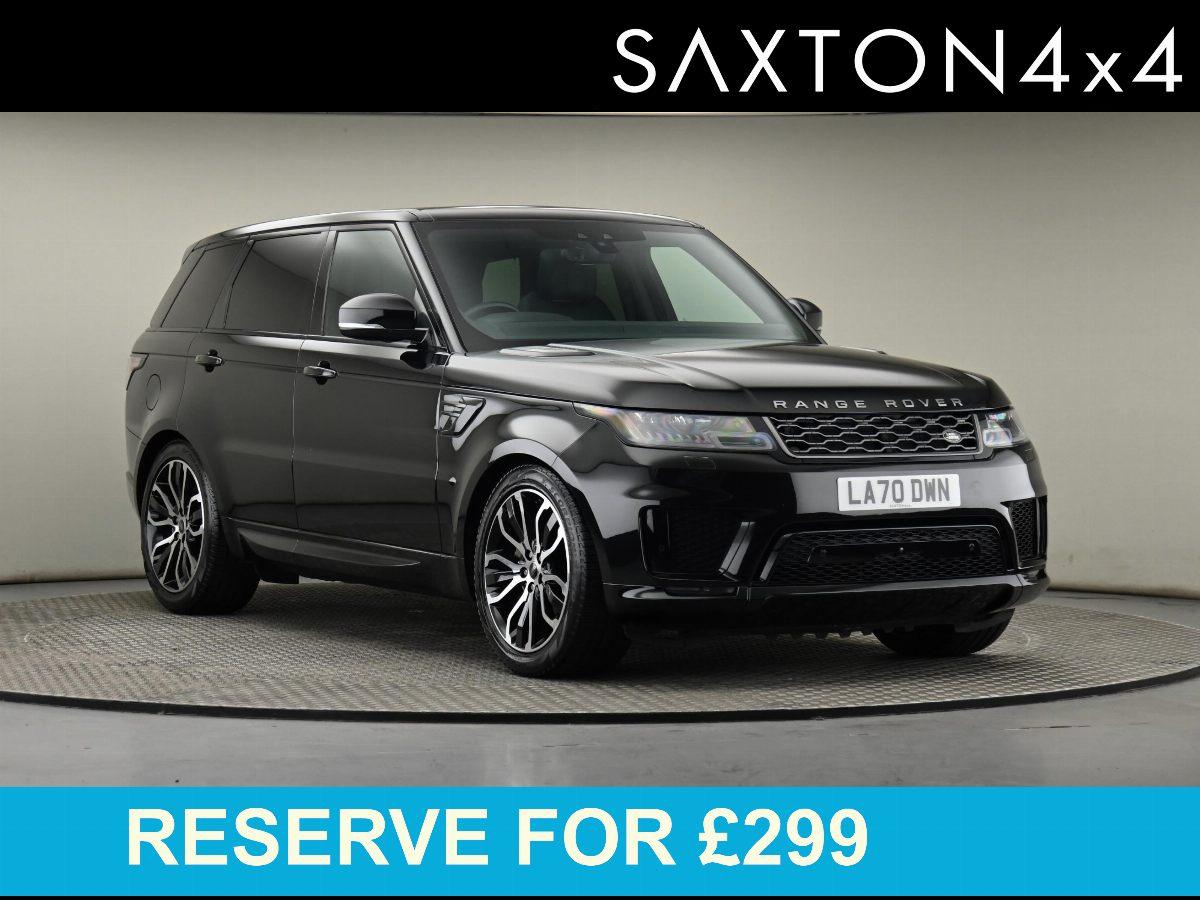 Main listing image - Land Rover Range Rover Sport
