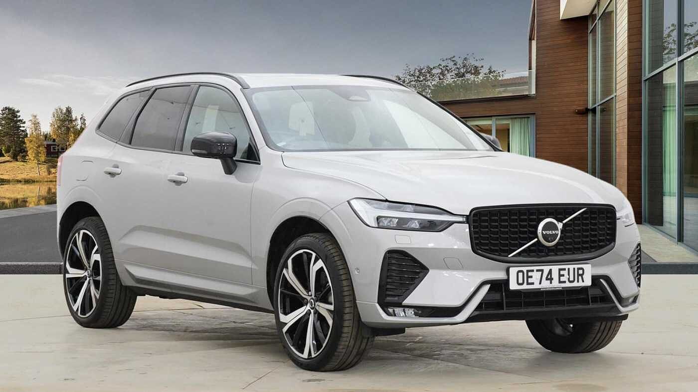 Main listing image - Volvo XC60