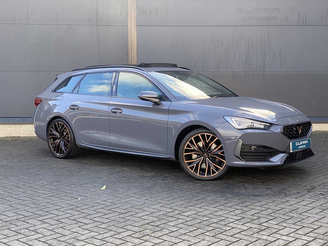 Main listing image - Cupra Leon Estate