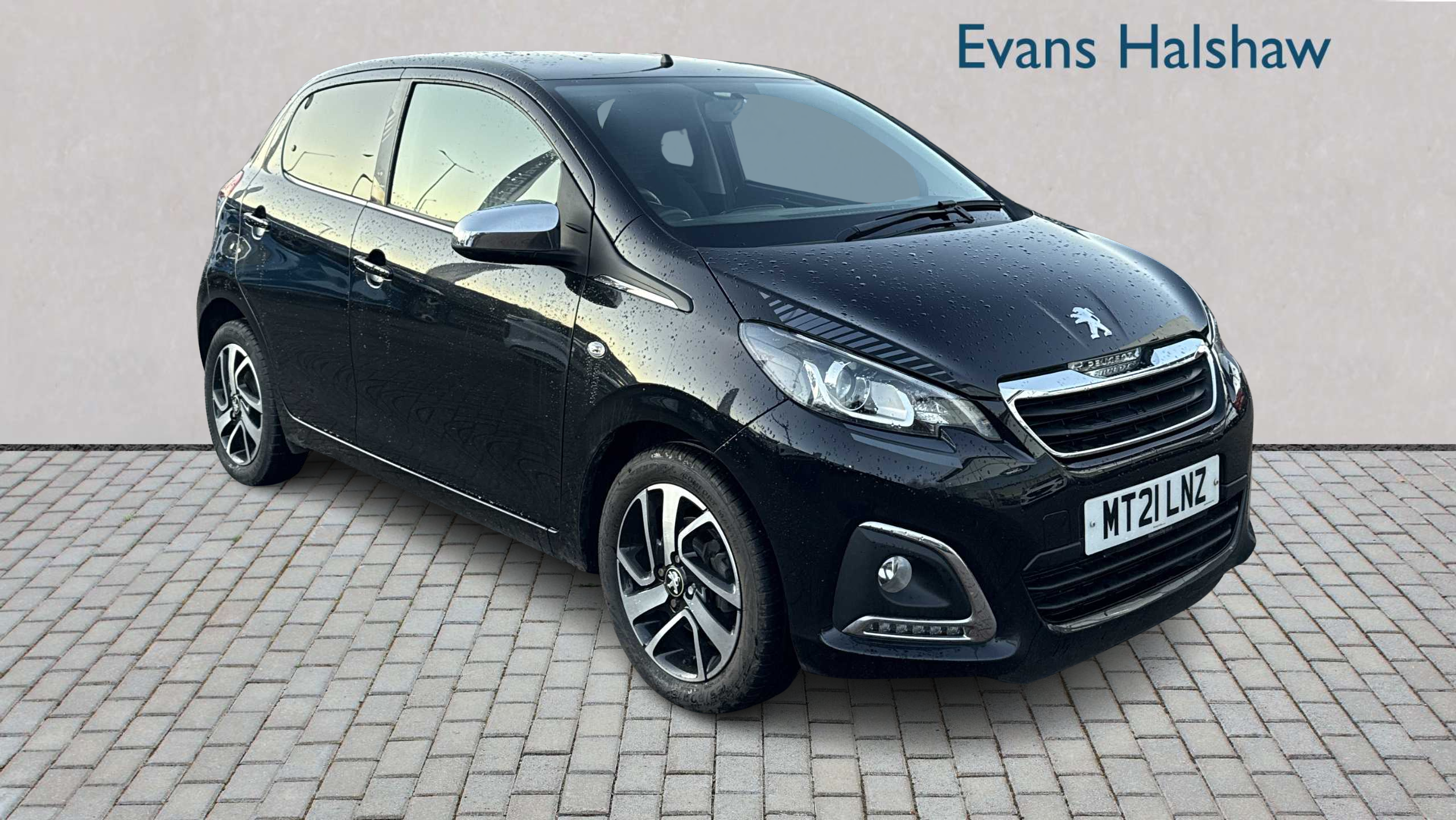 Main listing image - Peugeot 108