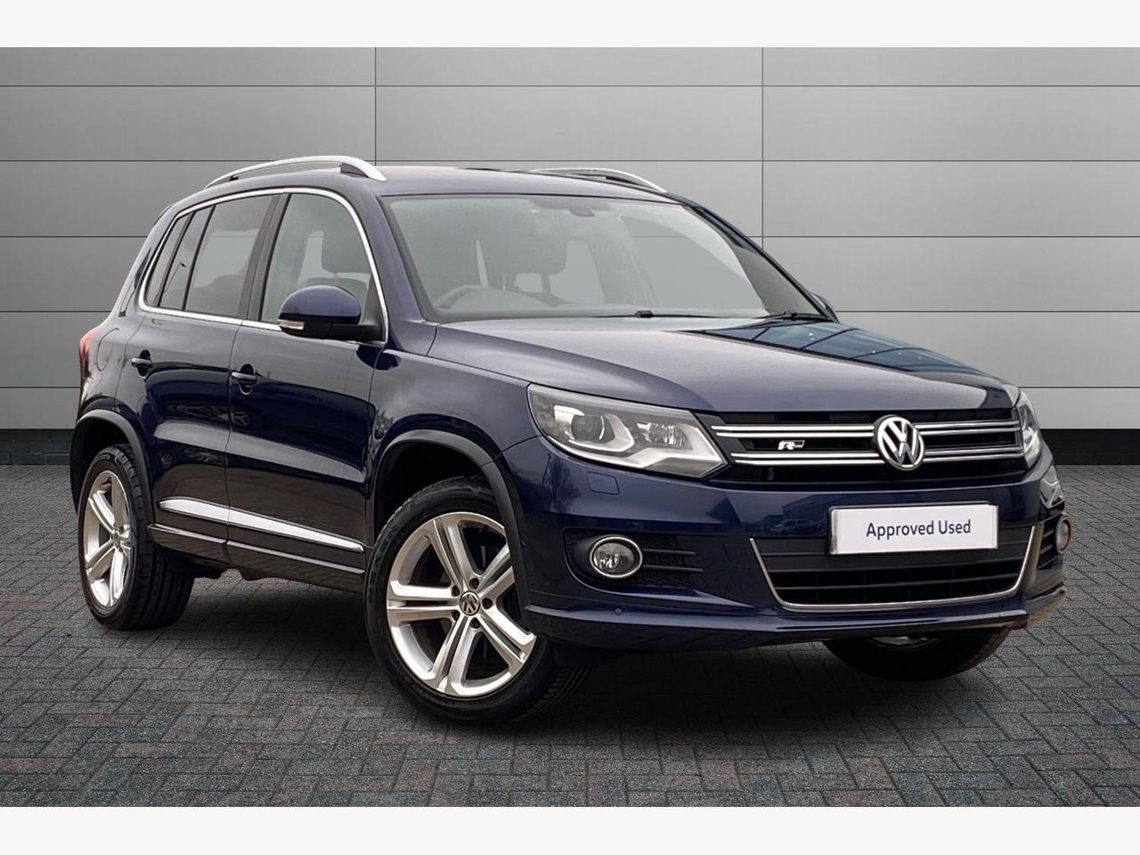 Main listing image - Volkswagen Tiguan