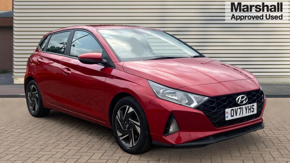 Main listing image - Hyundai i20