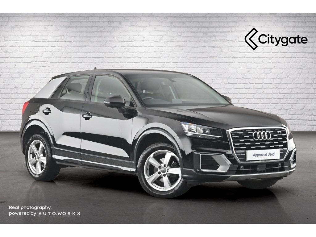 Main listing image - Audi Q2