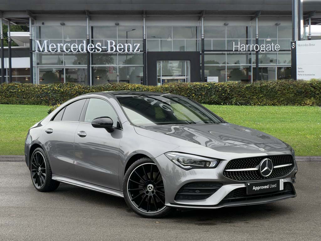Main listing image - Mercedes-Benz CLA Class