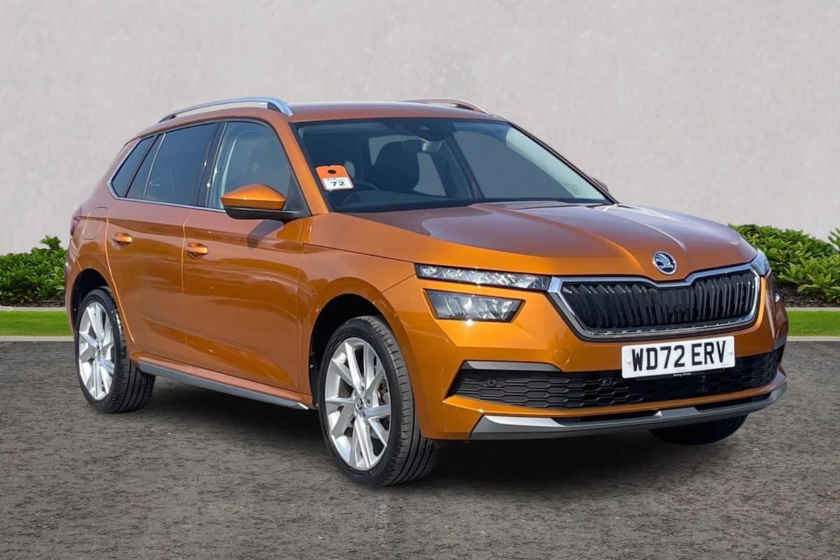 Main listing image - Skoda Kamiq