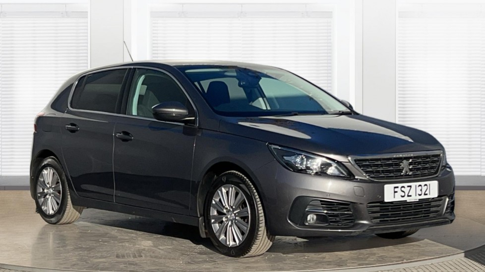 Main listing image - Peugeot 308