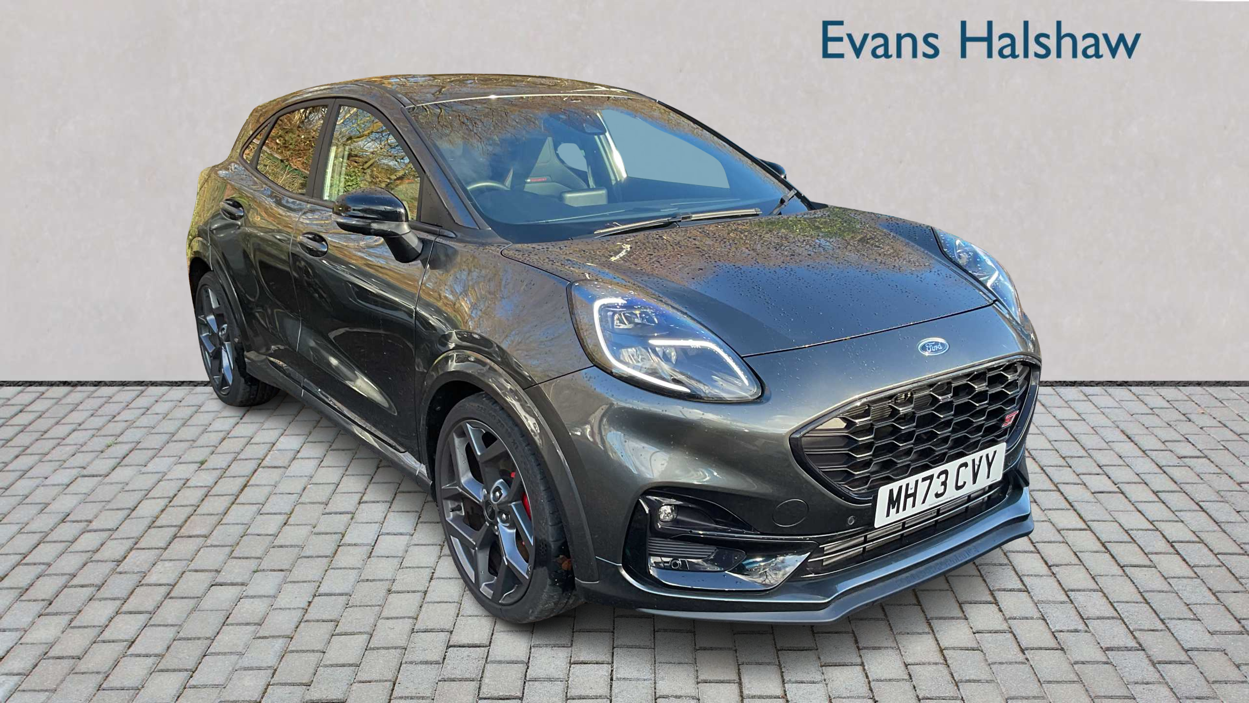 Main listing image - Ford Puma ST