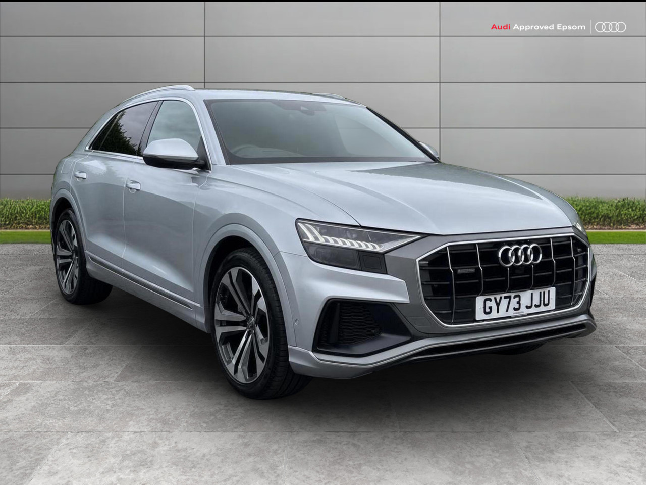 Main listing image - Audi Q8