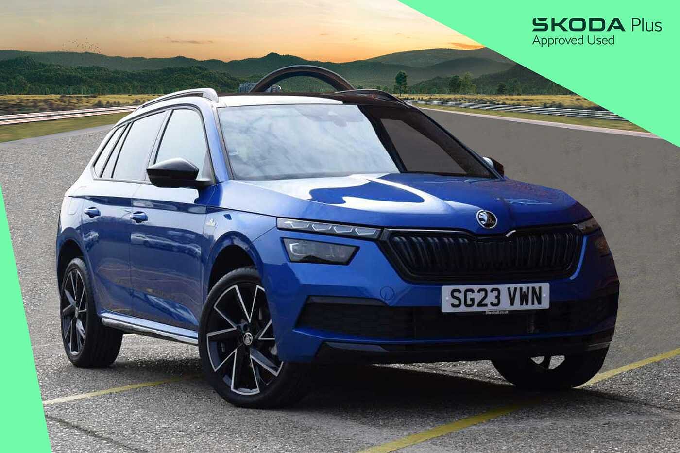 Main listing image - Skoda Kamiq