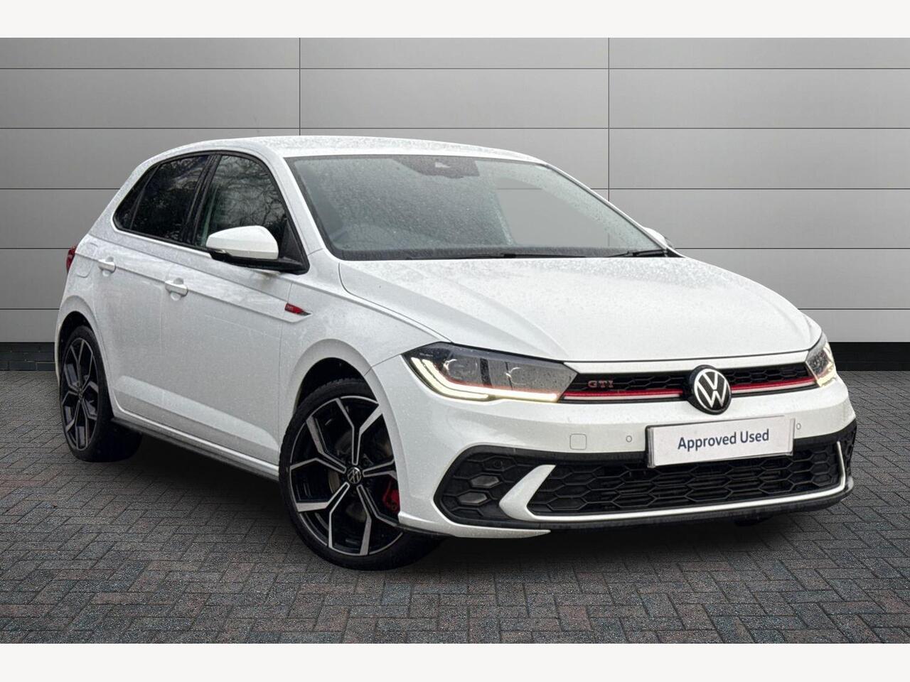 Main listing image - Volkswagen Polo GTI