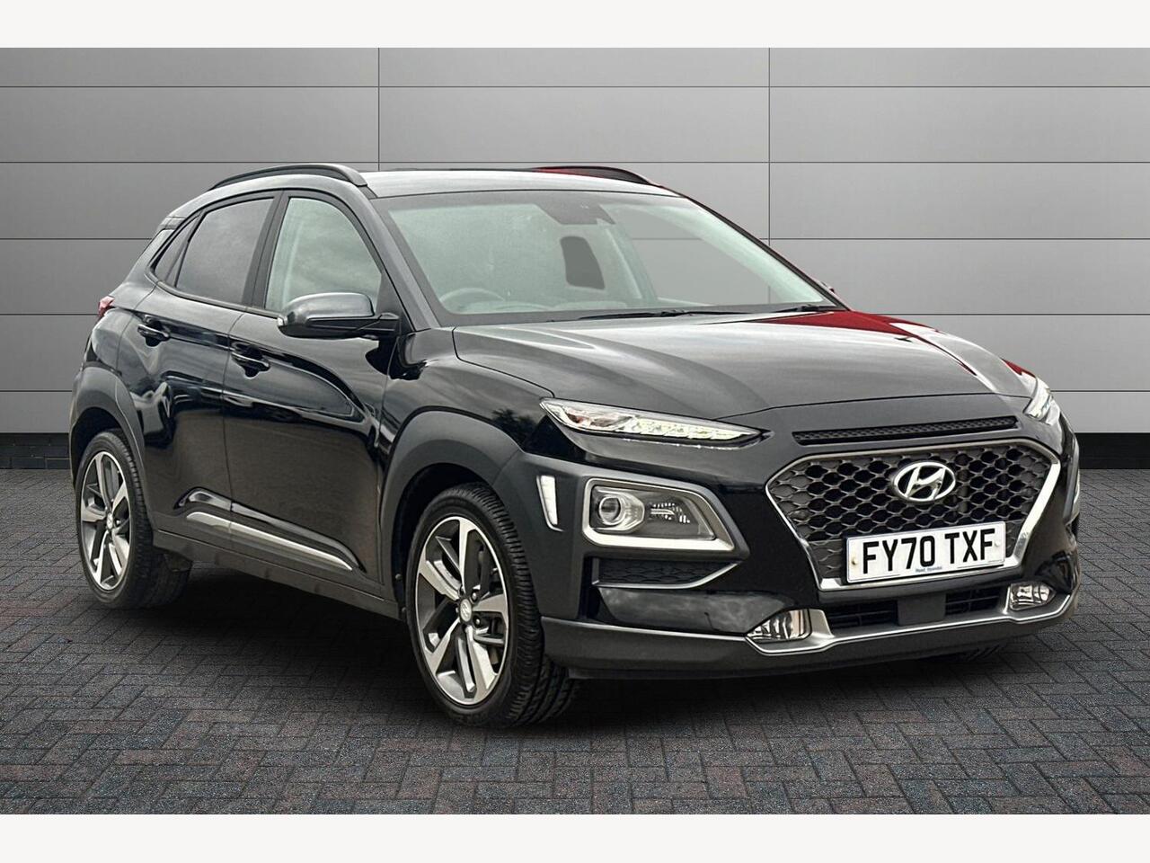 Main listing image - Hyundai Kona