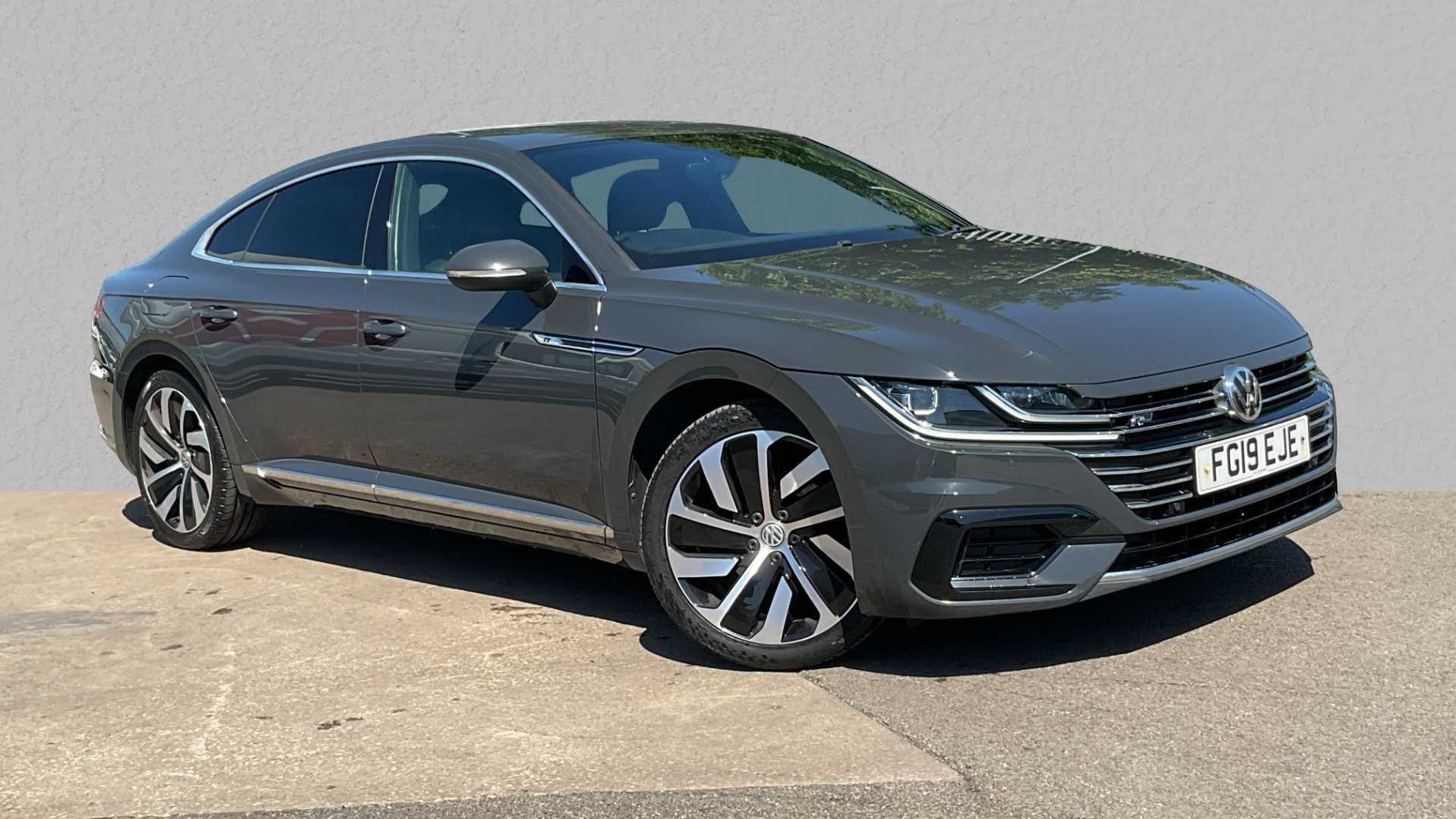 Main listing image - Volkswagen Arteon