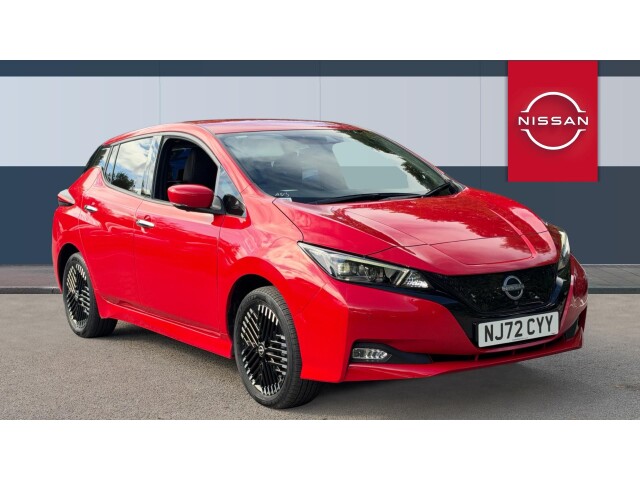Main listing image - Nissan Leaf