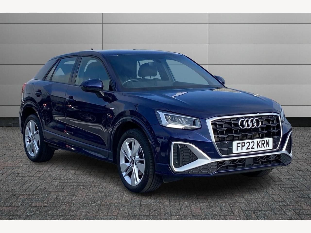 Main listing image - Audi Q2