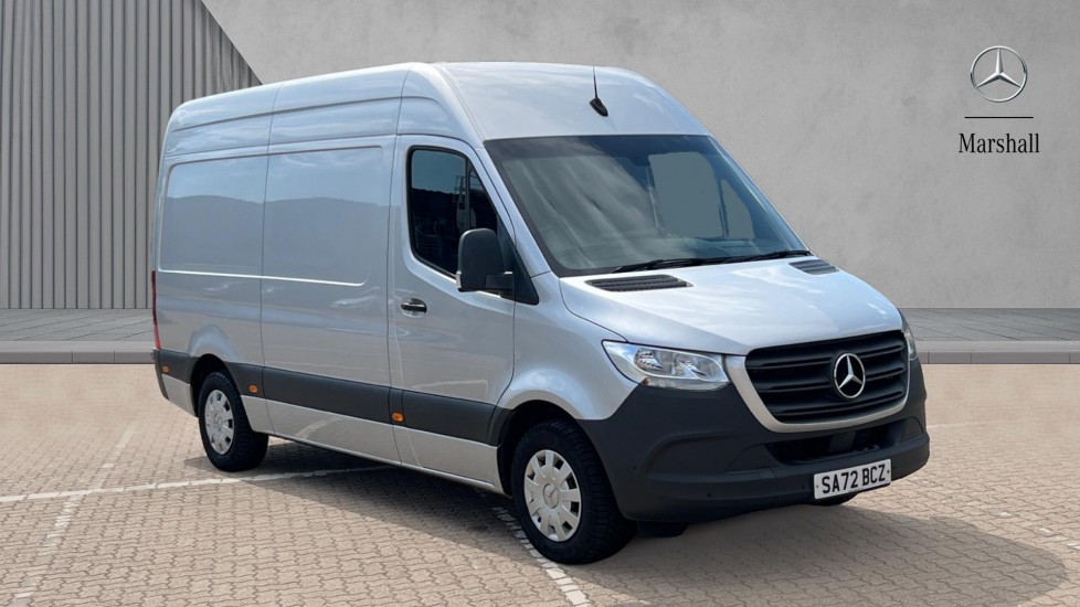 Main listing image - Mercedes-Benz Sprinter