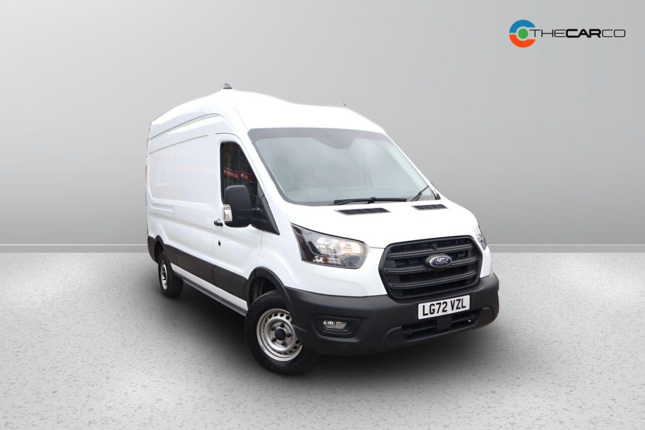 Main listing image - Ford Transit