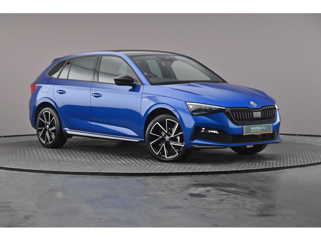 Main listing image - Skoda Scala