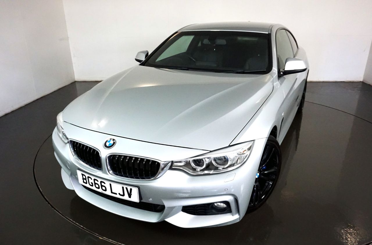 Main listing image - BMW 4 Series