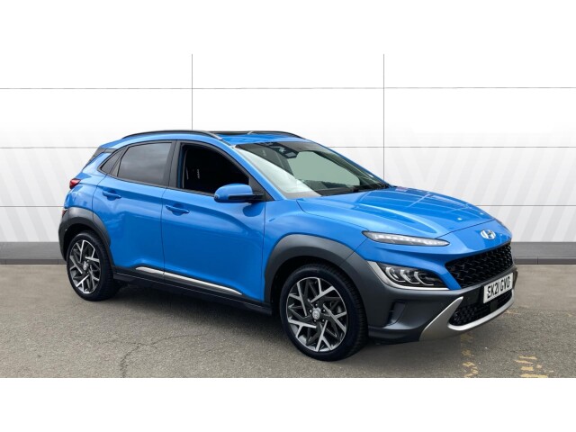 Main listing image - Hyundai Kona