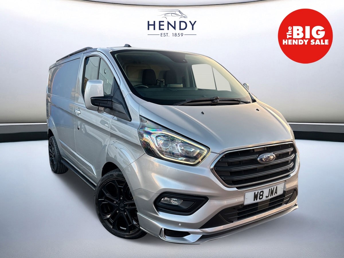 Main listing image - Ford Transit Custom