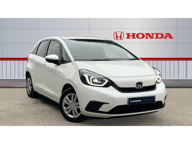 Main listing image - Honda Jazz