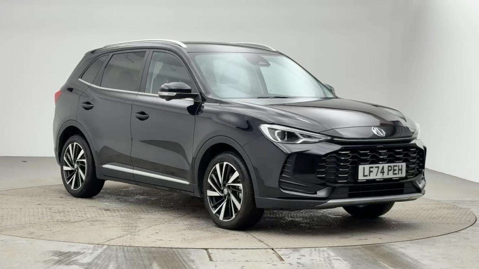 Main listing image - MG ZS