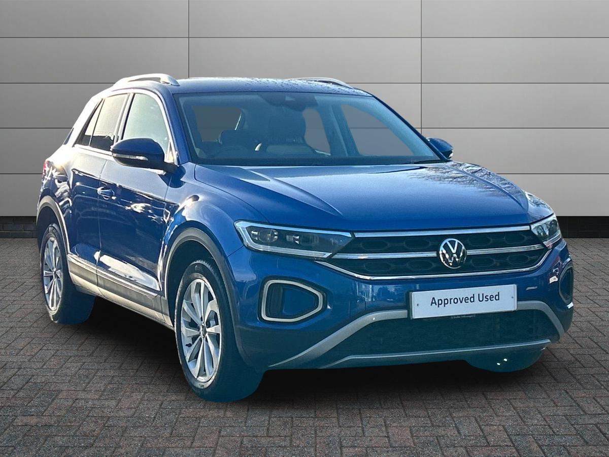 Main listing image - Volkswagen T-Roc