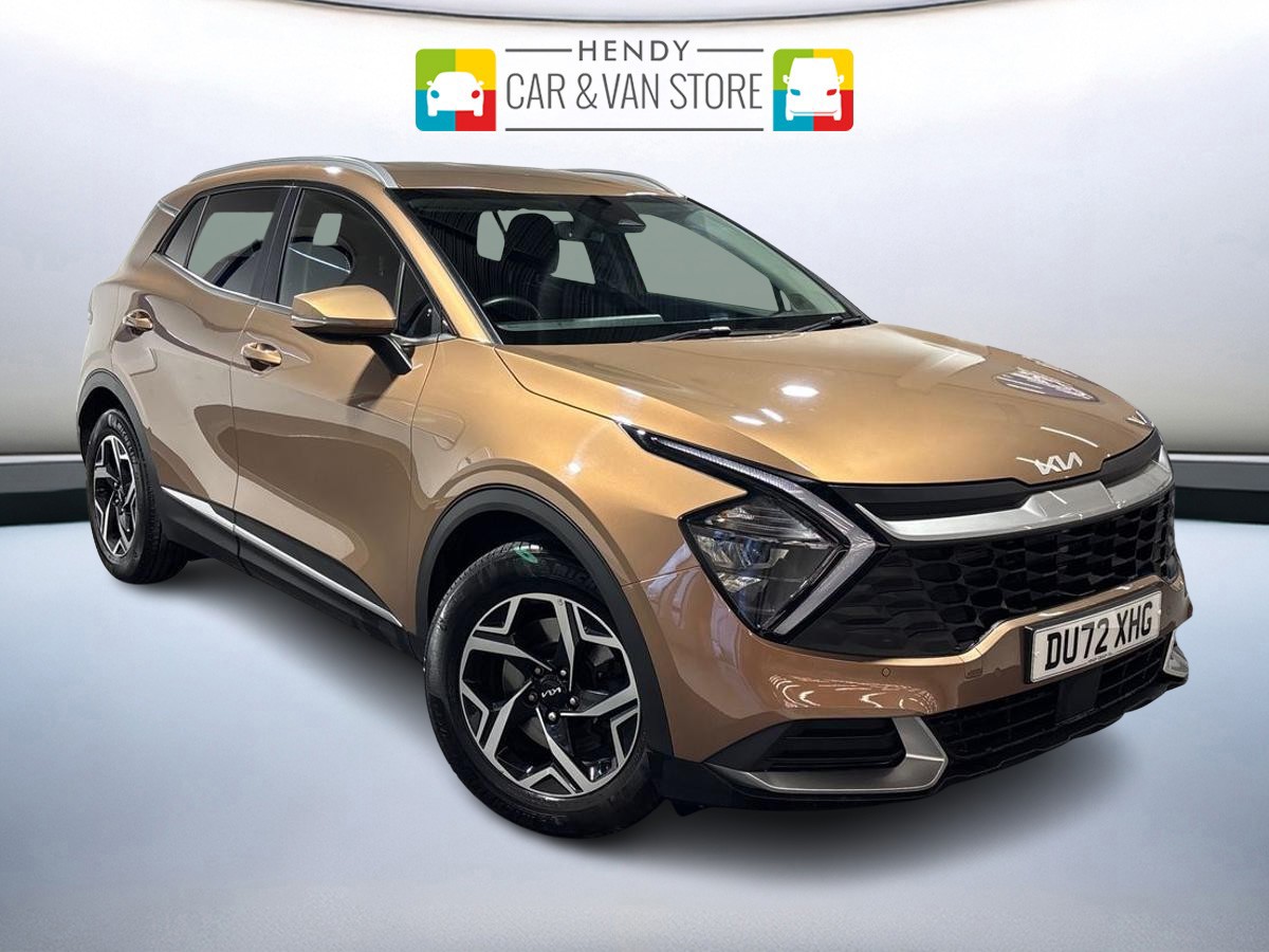 Main listing image - Kia Sportage