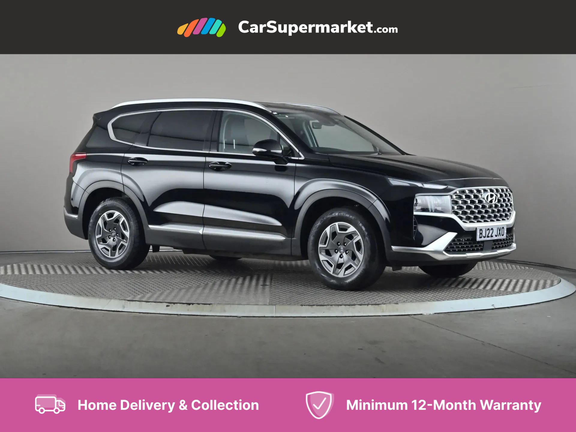 Main listing image - Hyundai Santa Fe