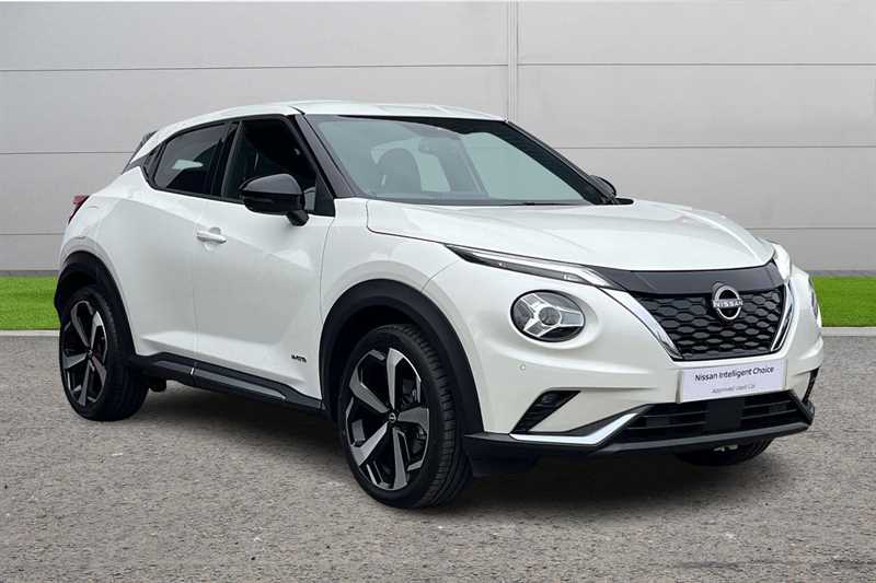 Main listing image - Nissan Juke