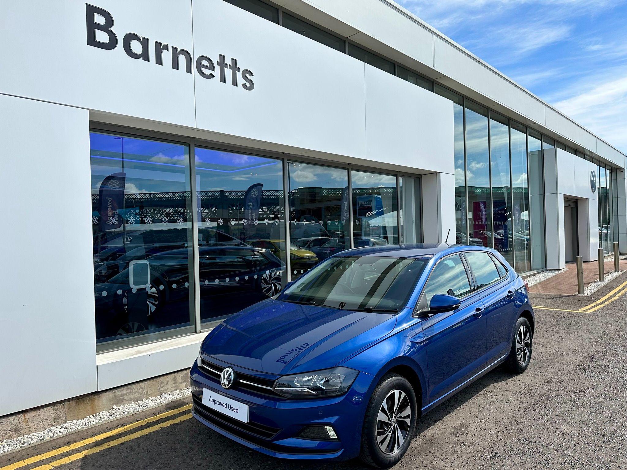 Main listing image - Volkswagen Polo