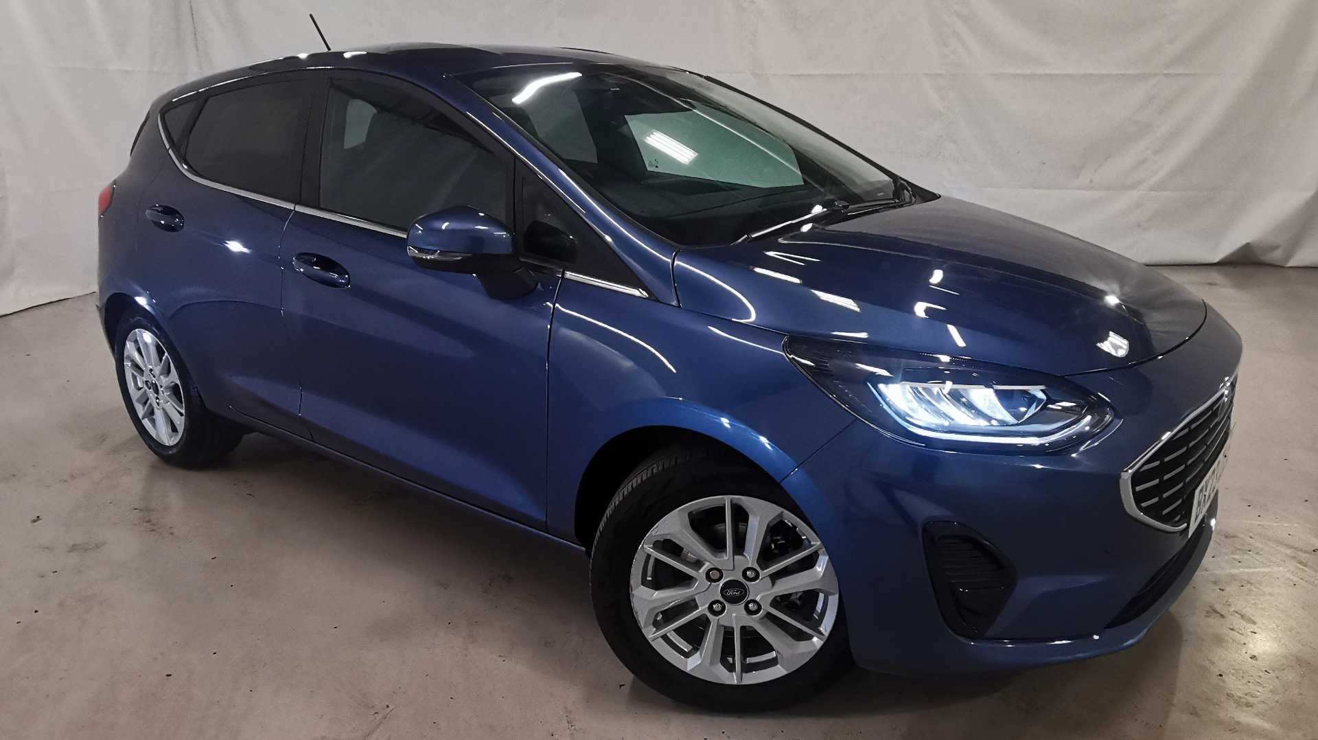 Main listing image - Ford Fiesta