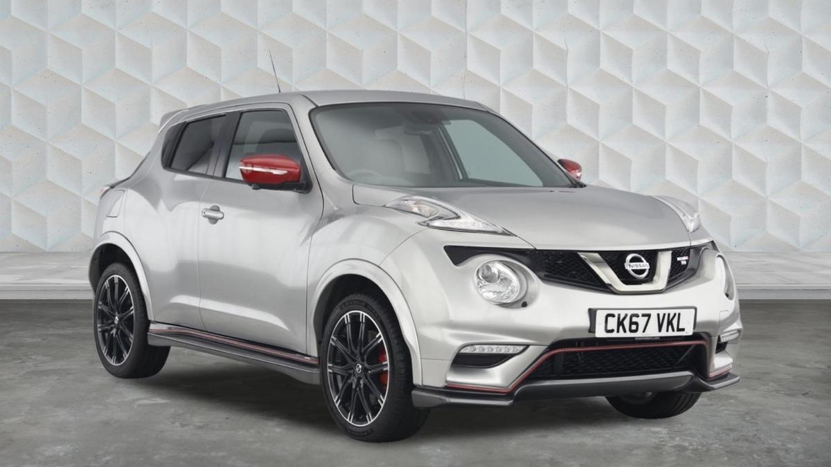 Main listing image - Nissan Juke