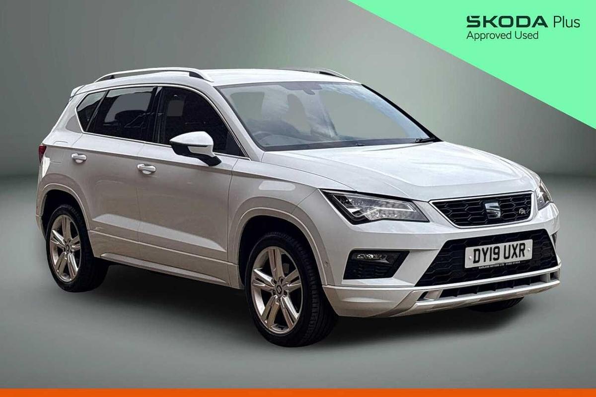 Main listing image - SEAT Ateca